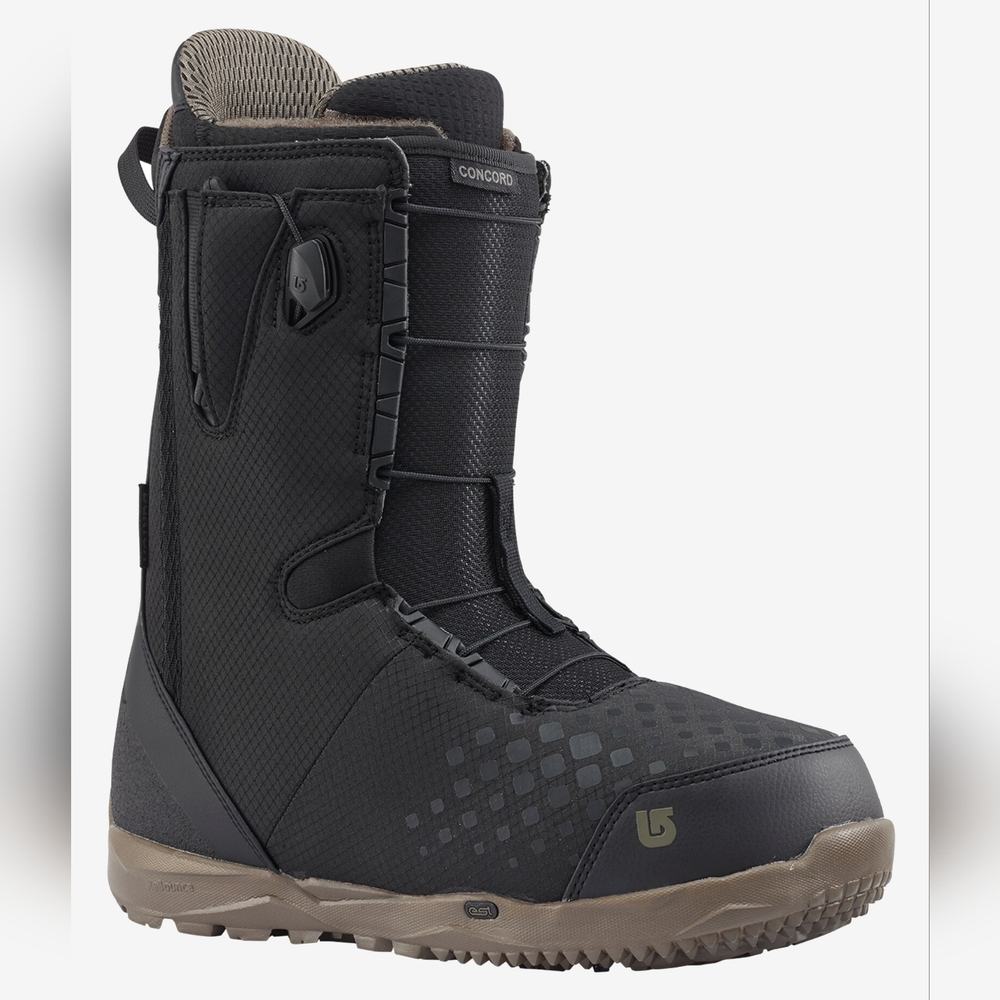 Men's Burton Concord Snowboard Boot - Size 9